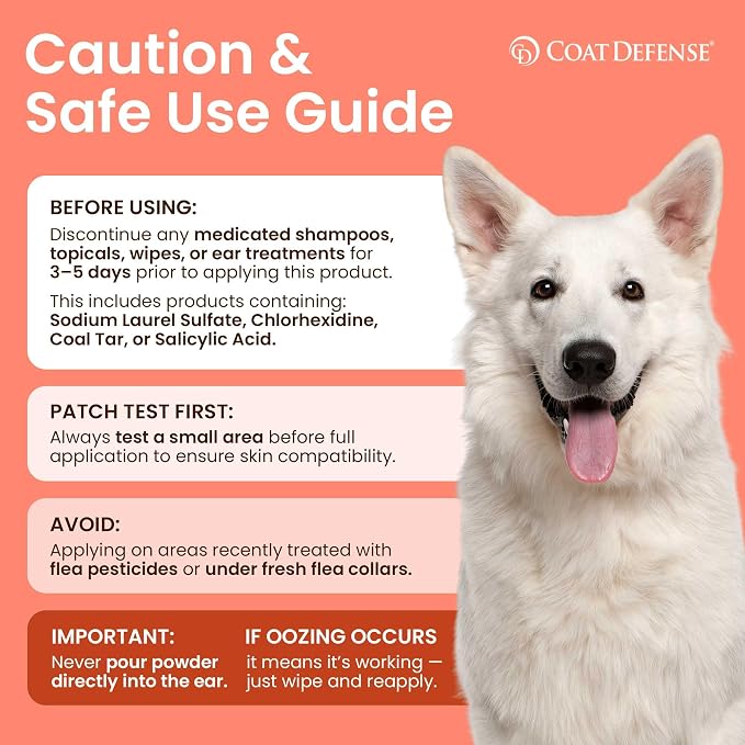 Coat Defense Daily Preventative Powder - Image 4