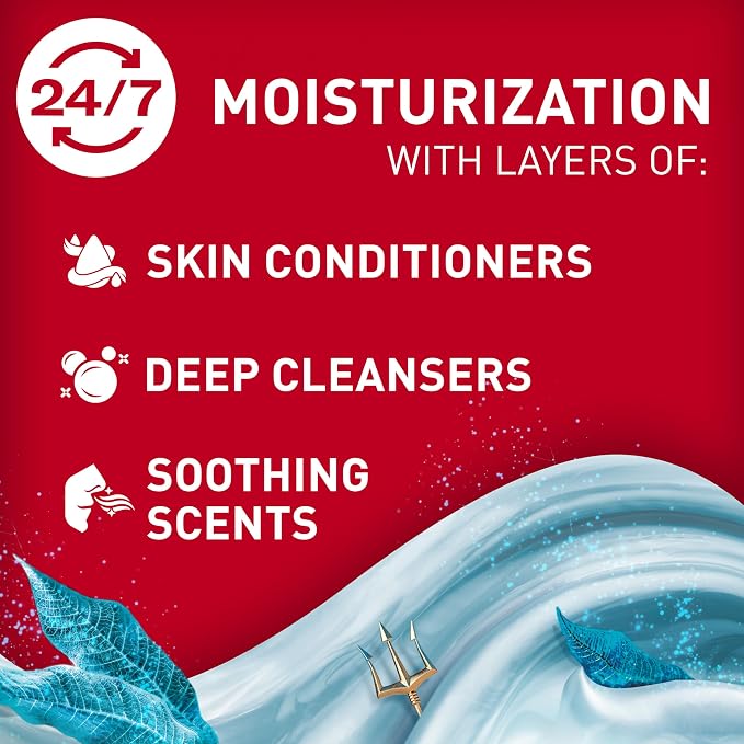 Old Spice Body Wash GentleMan’s Super Hydration - Image 2