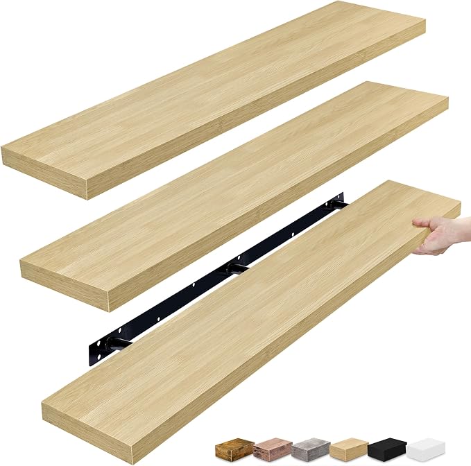 Sorbus Floating Shelves for Wall by Sorbus