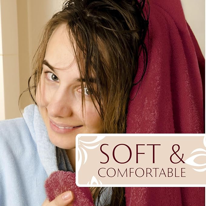 MAURA 6-Pack Premium Turkish Washcloth Set - Image 6
