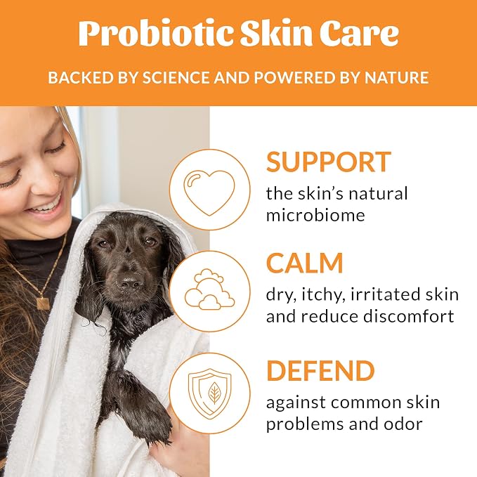 Skout's Honor Probiotic Dog Shampoo & Conditioner - Image 4