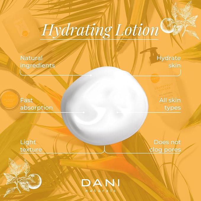 DANI Naturals Hand & Body Lotion - Image 4