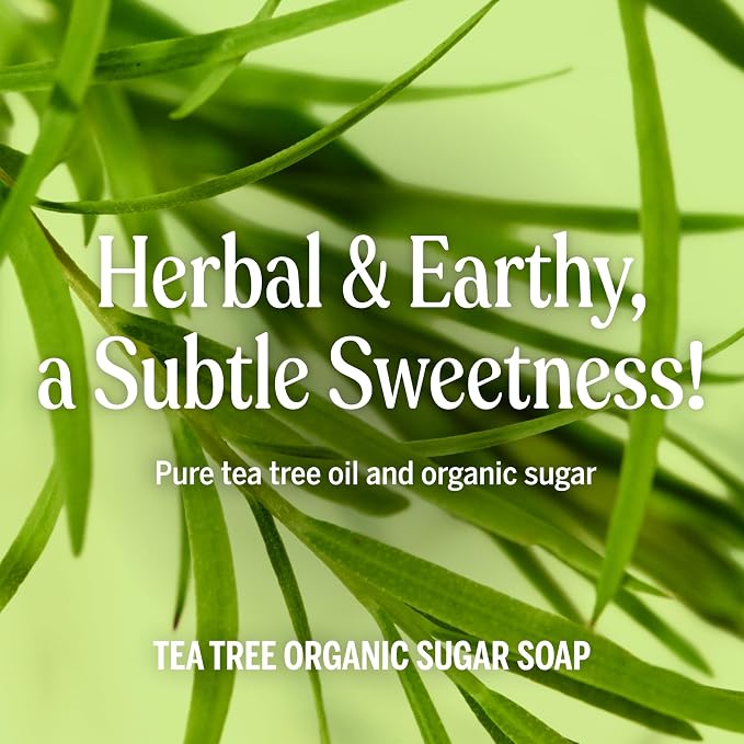 Dr. Bronner's - Organic Sugar Soap - Made - Image 4