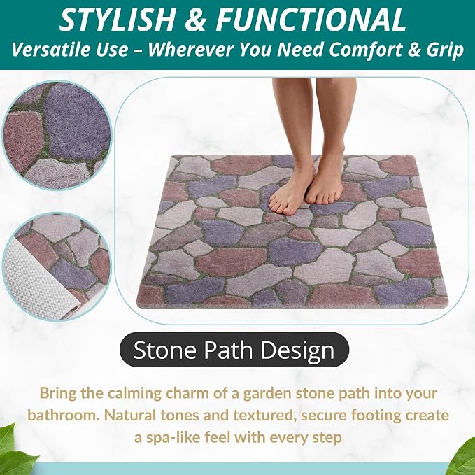 Square Shower Mat - Image 5