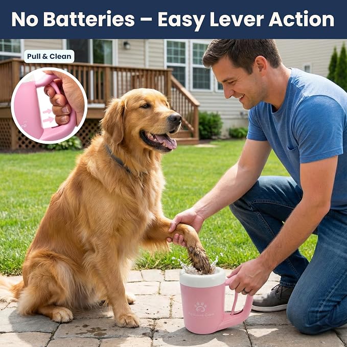 Dog Paw Cleaner Kit - Image 4