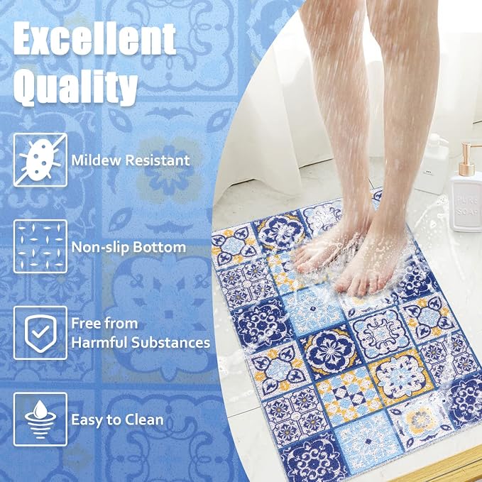 Shower Mat Non-Slip - Image 6