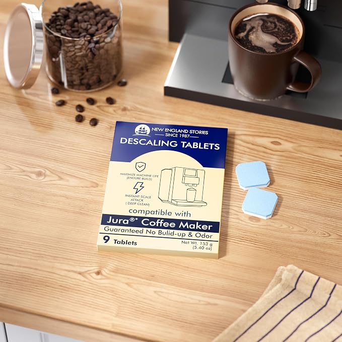 Jura Compatible Descaling Tablets - Image 6