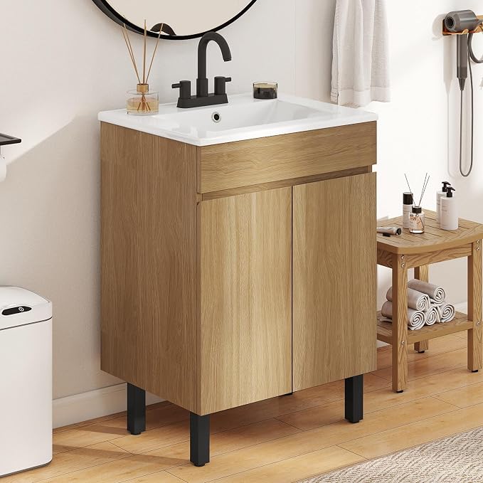 YITAHOME 24 Inch Bathroom Vanity - Image 5
