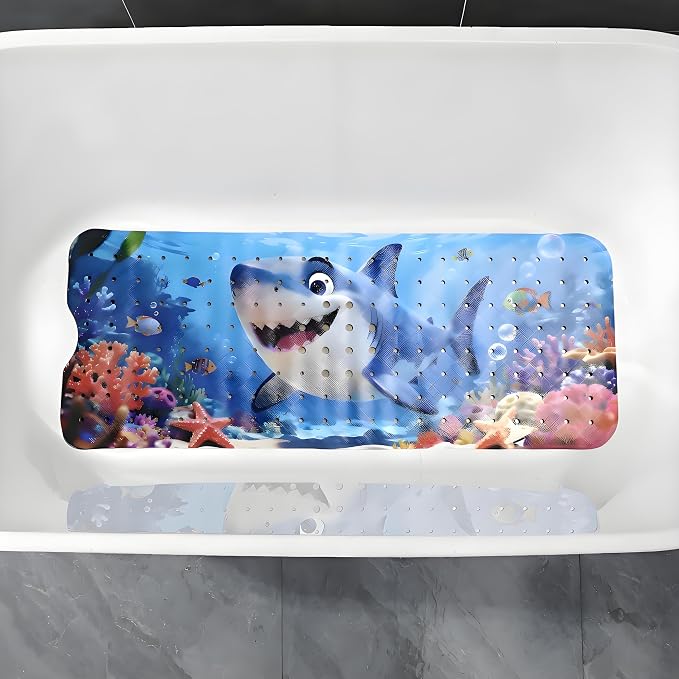 Bathtub Mat Non Slip Shower Mat - Image 3