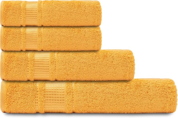 Melissa Linen 8 Piece Towel Set - Image 9