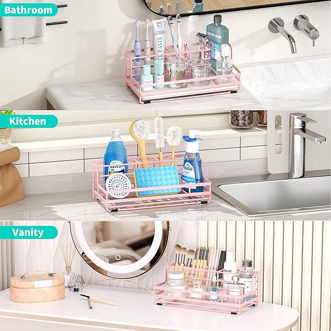 HapiRm Toothbrush Holders for Bathroom - Image 6