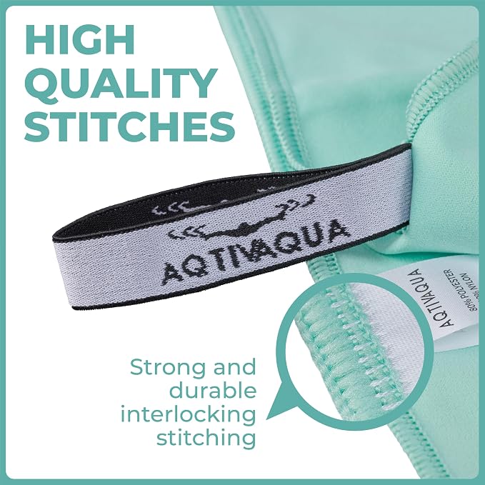 AqtivAqua Quick Dry Towel - Image 4