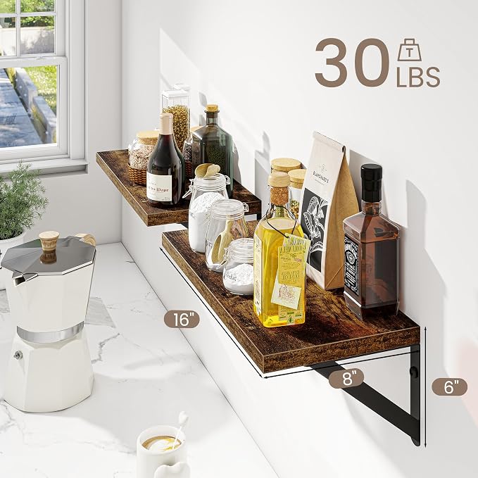 Dreamland Deep Floating Shelves - Image 4