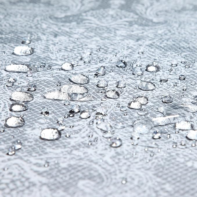 Extra Long Shower Curtain - Image 3