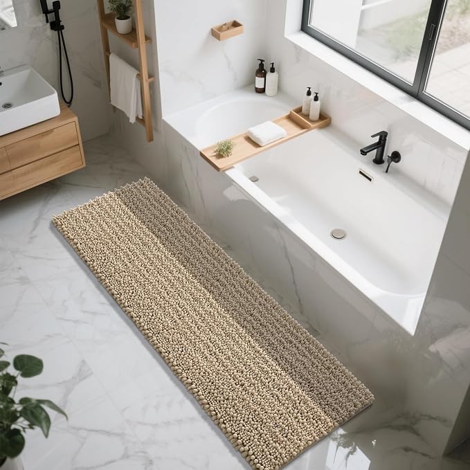 Yimobra Bathroom Runner Rug 70x24 Inch - Image 8