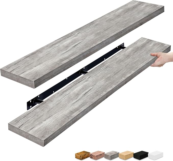 Sorbus Floating Shelves for Wall by Sorbus