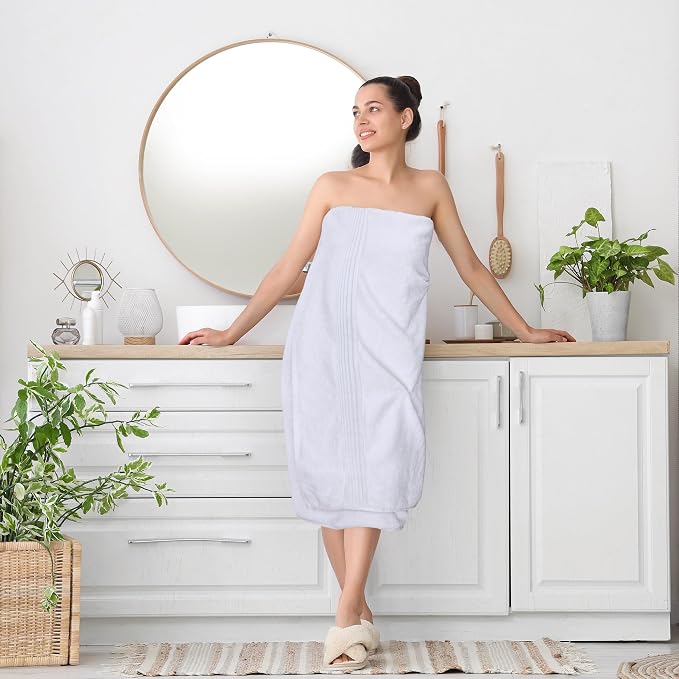 Utopia Towels Extra Large Bath Sheets 2 Pack, 35 by 70 Inches, 100% Cotton - Image 7