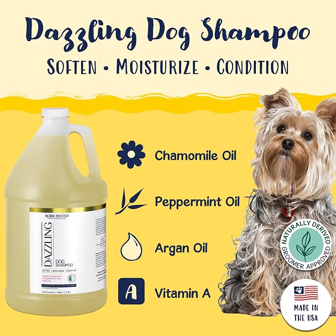 Bobbi Panter Dog Shampoo and Conditioner - Image 2