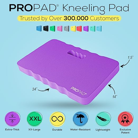 Thick Kneeling Pad, Garden Kneeler - Image 3