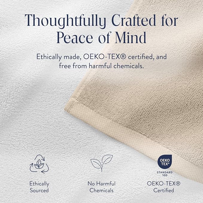 Brooklinen Super-Plush Turkish Cotton Bath Sheets - Image 3