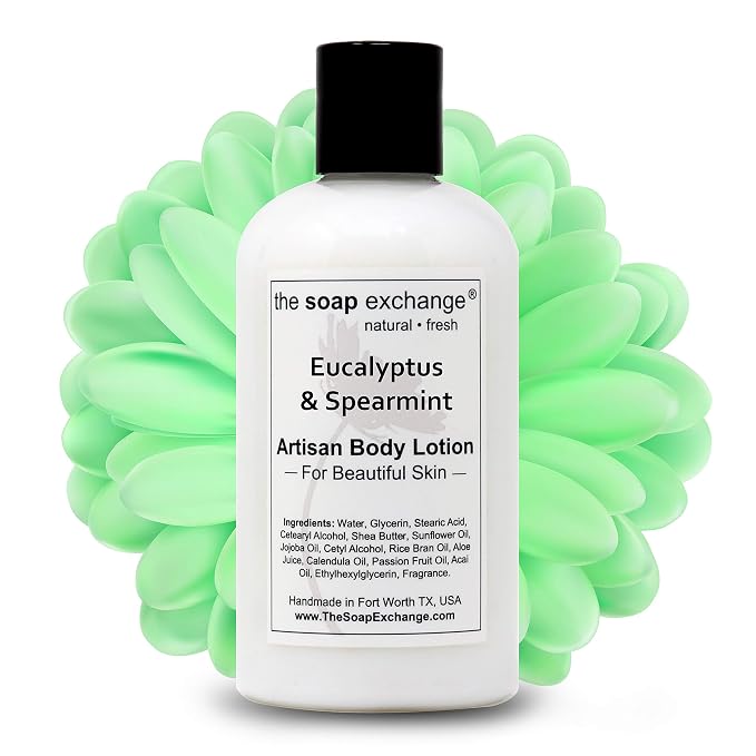 The Soap Exchange Body Lotion by The+Soap+Exchange