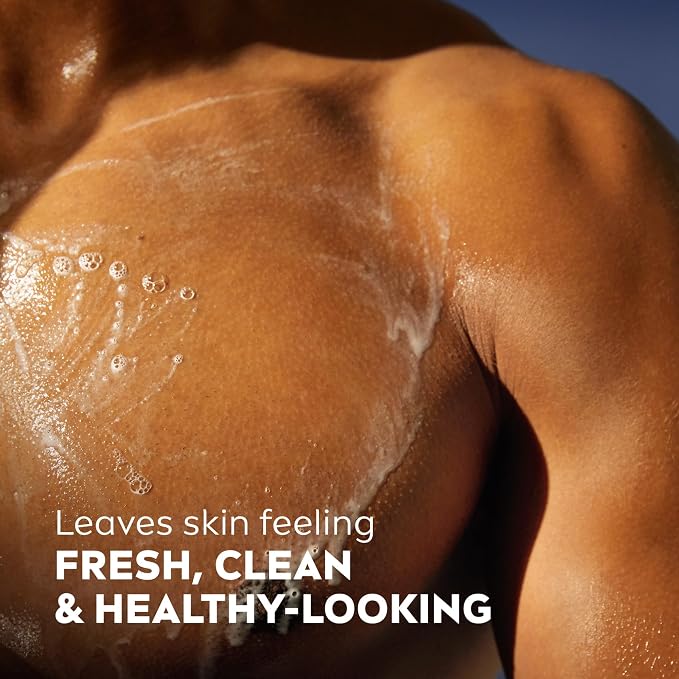 NIVEA Rock Salts Body Wash 16.9 oz - Image 6