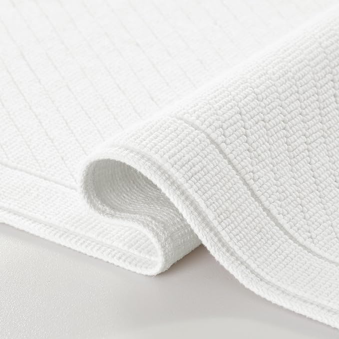 Arkwright 100% Cotton Bathroom Rug by Arkwright