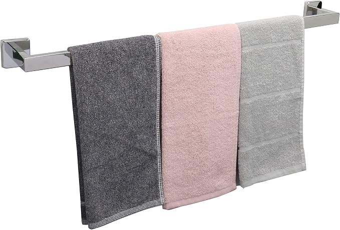 TocTen Bath Towel Rack by TocTen