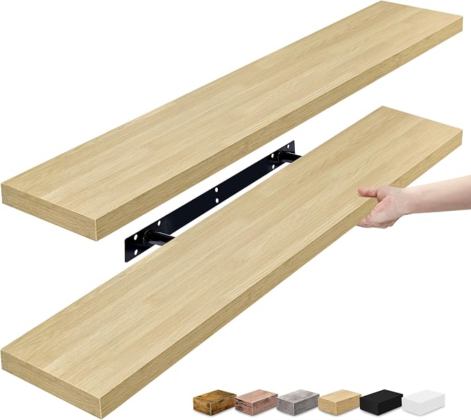 Sorbus Floating Shelves for Wall by Sorbus