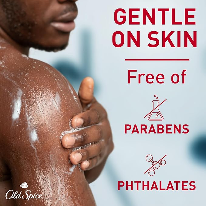 Old Spice Body Wash GentleMan’s Super Hydration - Image 4