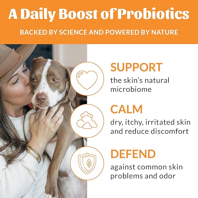 Skout's Honor Probiotic Pet Detangler Spray - Image 5