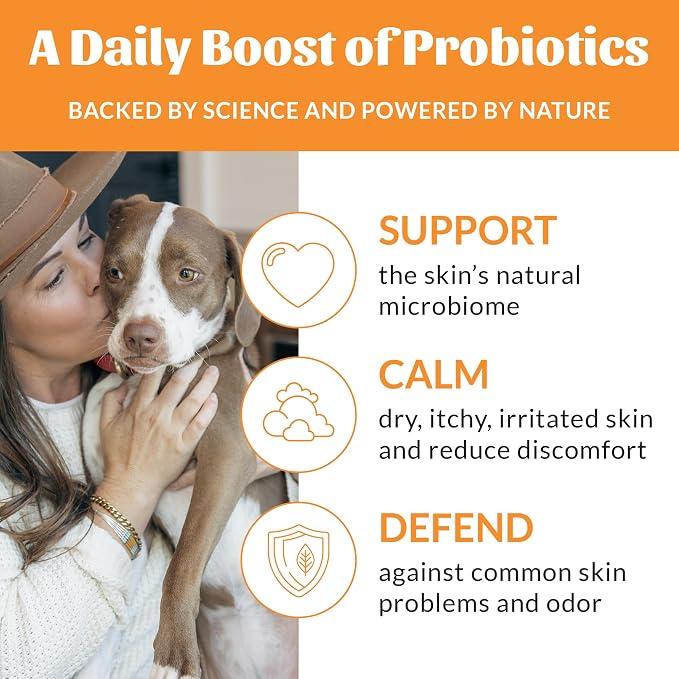Skout's Honor Probiotic Pet Detangler Spray - Image 5