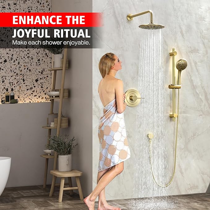 sumerain Shower System set - Image 2