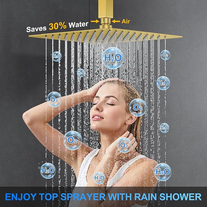 Shower Faucet Set - Image 3