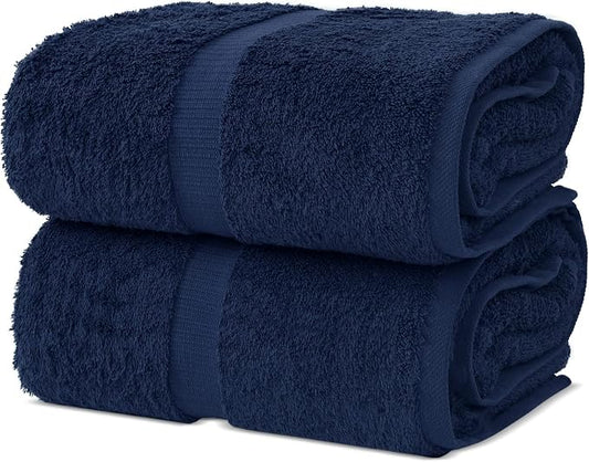 Chakir Turkish Linens, 100% Cotton Premium Quality Turkish Bath Sheets by ChakirTurkishLinens