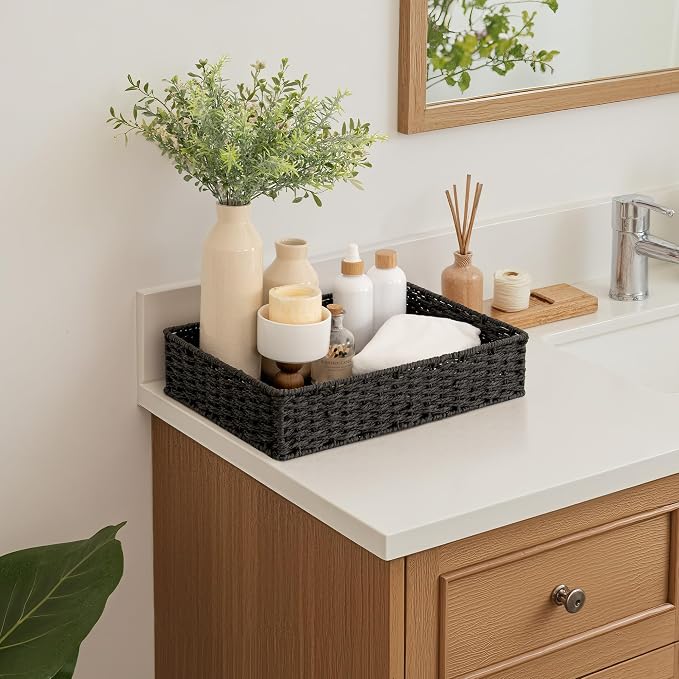 StorageWorks Bathroom Vanity Tray - Image 5
