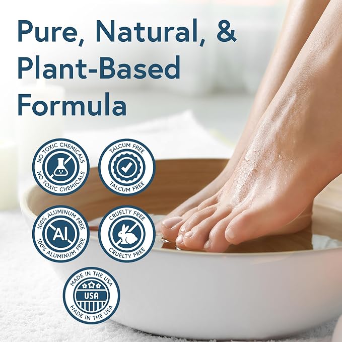 CREDA FRESH Epsom Salt Foot Soak - Image 3