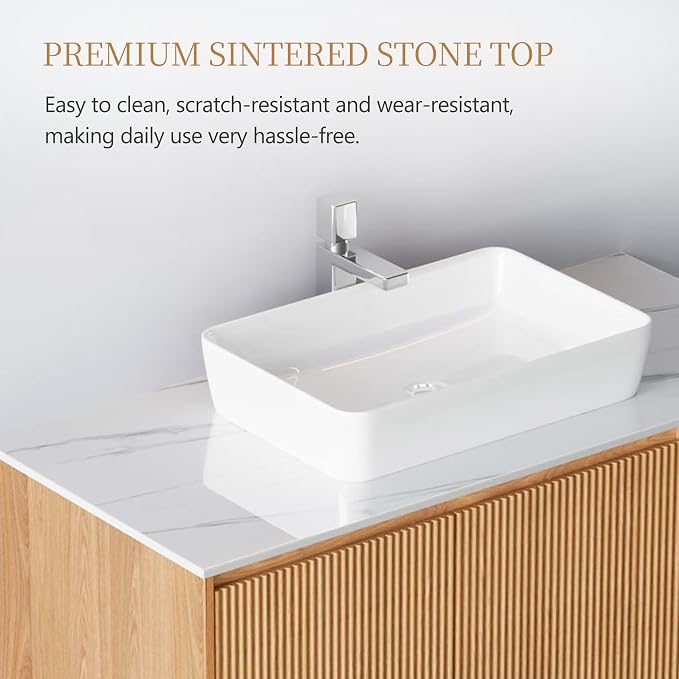 36" Floating Bathroom Vanity - Image 5