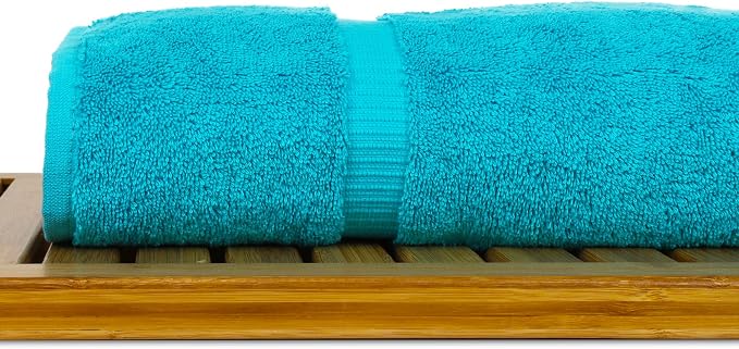 Luxury Hotel & Spa Collection Highly Absorbent, Quick Dry 100% Turkish Cotton - Image 6