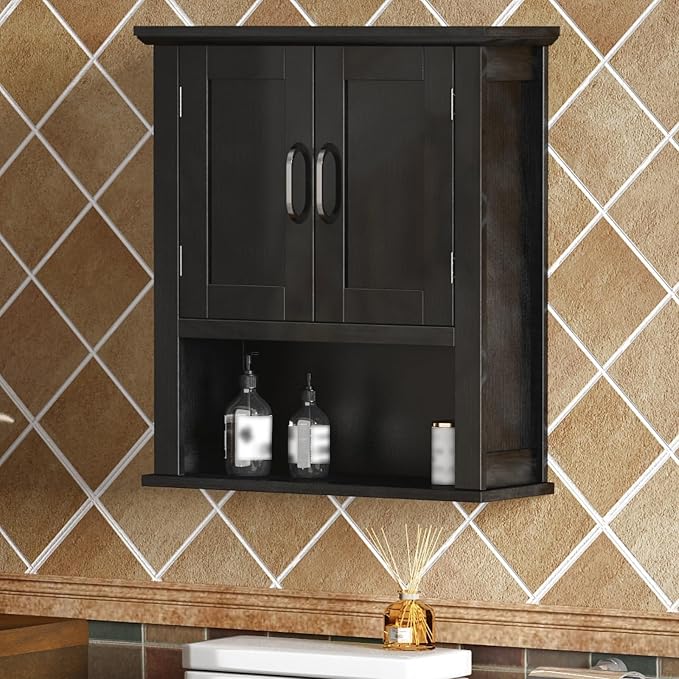 ChooChoo Wood Wall Cabinet - Image 6