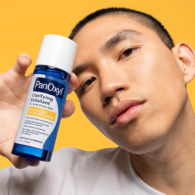 PanOxyl Clarifying Exfoliant - Image 8