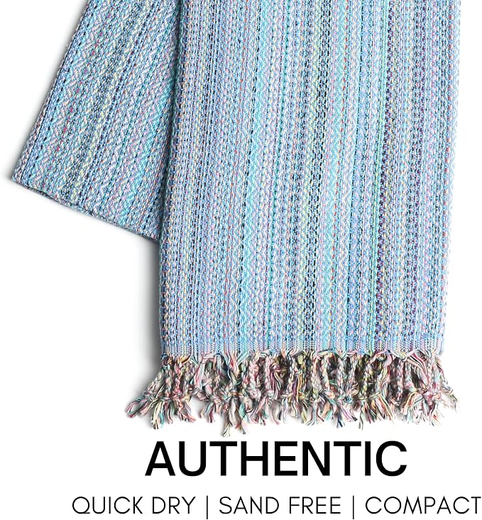 BAY LAUREL Turkish Beach Towel - Image 2