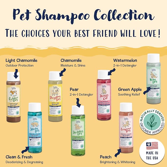 Bobbi Panter Outdoor Dog Shampoo - Image 5