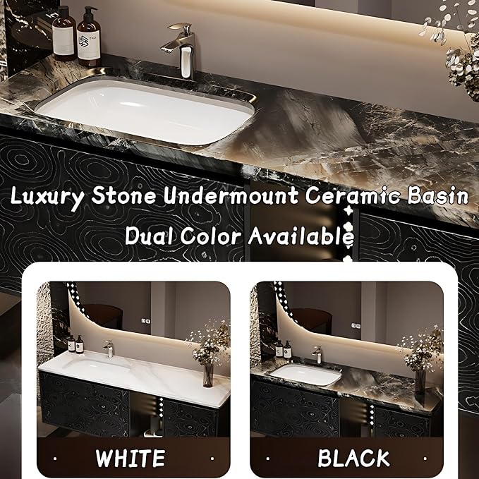 Modern Bathroom Vanity - Image 5