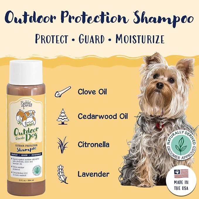 Bobbi Panter Outdoor Dog Shampoo - Image 2