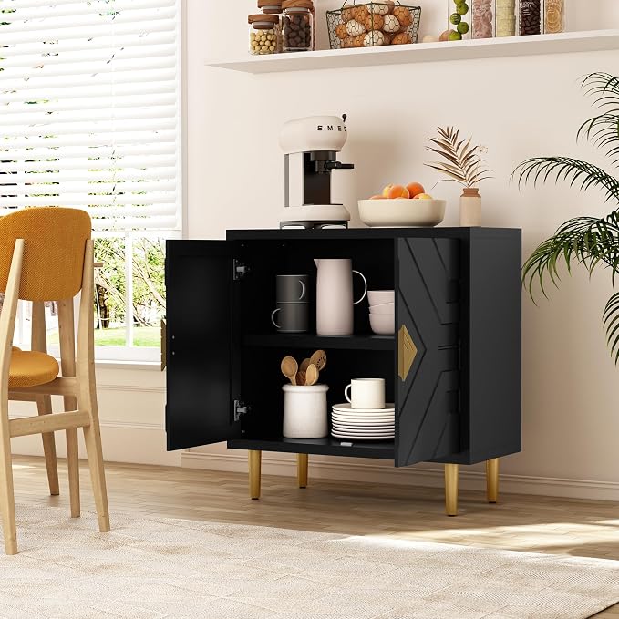 HLR Sideboard Storage Cabinet - Image 4