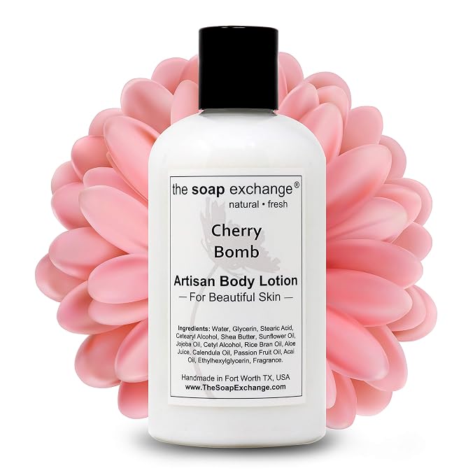 The Soap Exchange Body Lotion by The+Soap+Exchange
