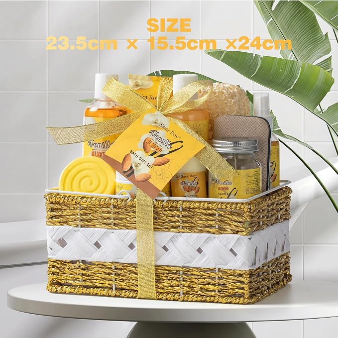 Bath & Body Gift Set, Bath Spa Kit - Image 8
