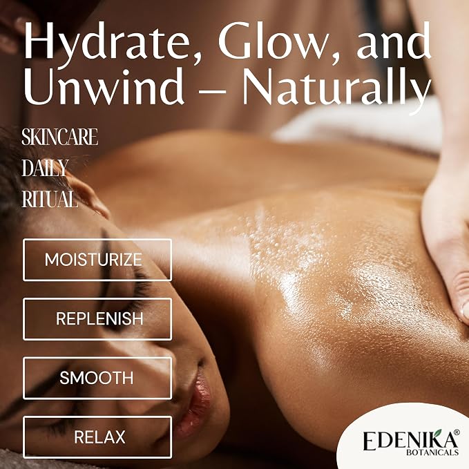 Tropical Coconut Massage Oil for Massage Therapy, Soothing Massage Oil - Image 6
