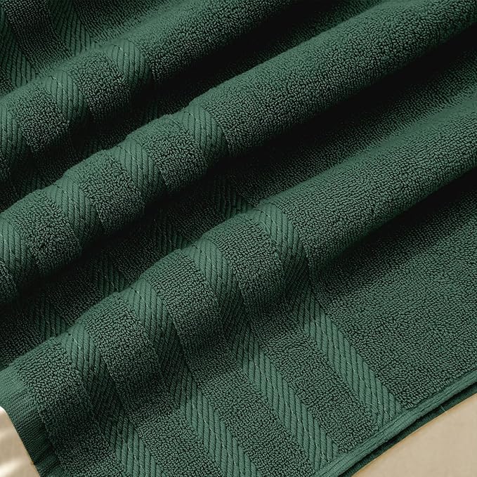 Hearth & Harbor Bath Towels for Bathroom - Image 3
